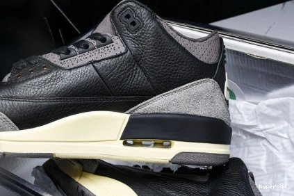 Hyperoad A X MANIERE AIR MA 3 JORDAN “BLACK” 0925